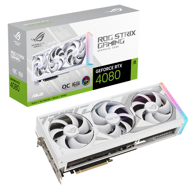ROG Strix GeForce RTX 4080